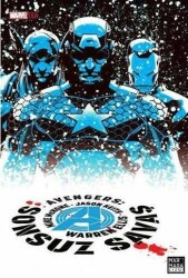 Avengers: Sonsuz Savaş (Sert Kapak) - Marmara Çizgi