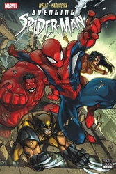 Avenging Spider-Man Sayı 01 - Marmara Çizgi