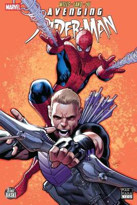 Avenging Spider-Man Sayı 2 - Marvel