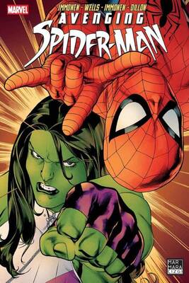 Avenging Spider-Man Sayı 3 - Marvel