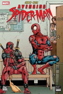 Avenging Spider-Man Sayı 4 - 1