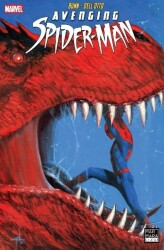 Avenging Spider-Man Sayı 6 - Marmara Çizgi