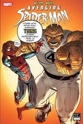 Avenging Spider-Man Sayı 7 - 1