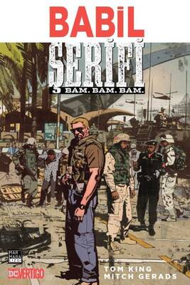 Babil Şerifi Cilt 1 Bam Bam Bam - DC Black Label