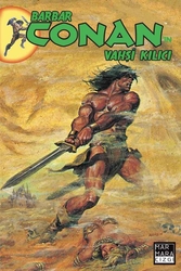 Barbar Conan'ın Vahşi Kılıcı Cilt 10 - Marmara Çizgi