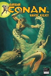 Marmara Çizgi - Barbar Conan'ın Vahşi Kılıcı Cilt 13