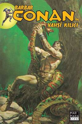 Barbar Conan'ın Vahşi Kılıcı Cilt 14 - 1