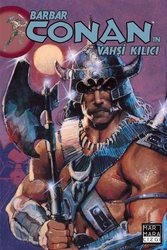 Marmara Çizgi - Barbar Conan'ın Vahşi Kılıcı Cilt 17