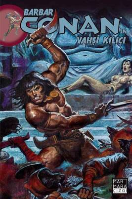 Barbar Conan'ın Vahşi Kılıcı Cilt 18 - 1