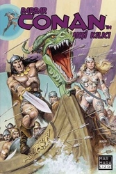 Marmara Çizgi - Barbar Conan'ın Vahşi Kılıcı Cilt 19