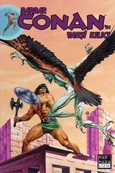 Marmara Çizgi - Barbar Conan'ın Vahşi Kılıcı Cilt 20