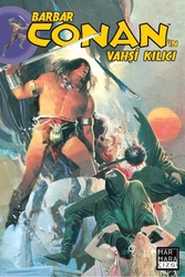 Barbar Conan'ın Vahşi Kılıcı Cilt 22 - Marmara Çizgi