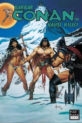 Marmara Çizgi - Barbar Conan'ın Vahşi Kılıcı Cilt 23