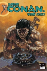 Marmara Çizgi - Barbar Conan'ın Vahşi Kılıcı Cilt 24