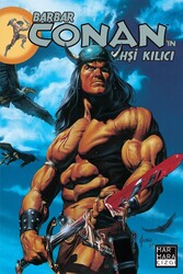 Barbar Conan'ın Vahşi Kılıcı Cilt 27 - Marmara Çizgi