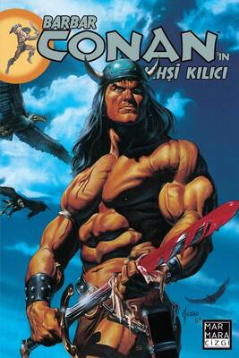 Barbar Conan'ın Vahşi Kılıcı Cilt 27 - 1