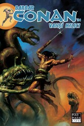 Barbar Conan'ın Vahşi Kılıcı Cilt 29 - Marmara Çizgi
