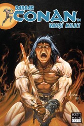 Barbar Conan'ın Vahşi Kılıcı Cilt 30 - Marmara Çizgi