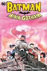Batman: Minik Gotham Cilt 2 - Marmara Çizgi