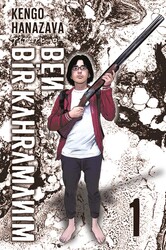 Ben Bir Kahramanım Cilt 01 - 1