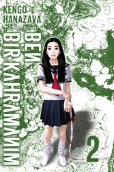 Ben Bir Kahramanım Cilt 02 - 1