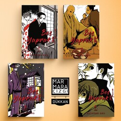 Beş Yaprak 1-4 Set - 1