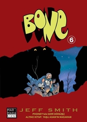 Bone Cilt 6 Yaşlı Adamın Mağarası - 1