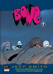 Bone Cilt 7 Dostlar Ve Düşmanlar - 1