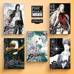 Breaker 1-5 Set (Kutulu) - 2