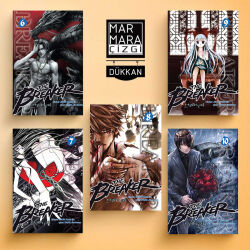 Breaker 6-10 Set (Kutulu) - 2