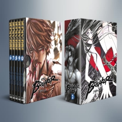 Breaker 6-10 Set (Kutulu) - 1