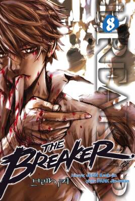 Breaker Cilt 08 - Daewon C.I.