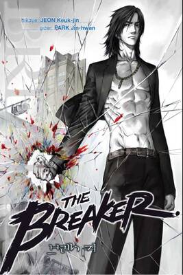Breaker Cilt 01 - Daewon C.I.