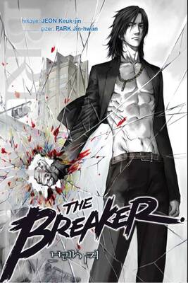 Breaker Cilt 01 - 1