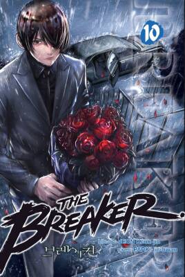 Breaker Cilt 10 - Daewon C.I.