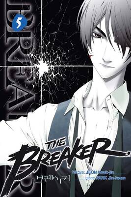 Breaker Cilt 05 - 1