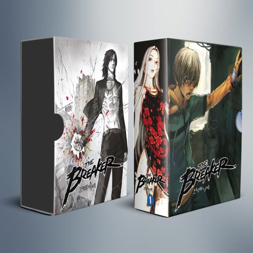 Breaker Kutu 1 - Marmara Çizgi