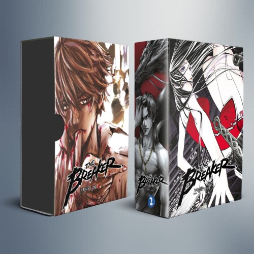 Breaker Kutu 2 - Marmara Çizgi