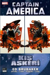 Captain America Kış Askeri (Hasarlı) - 1