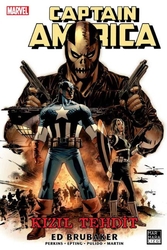 Captain America Kızıl Tehdit - 1