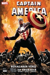 Captain America'nın Ölümü Cilt 2 Rüyaların Yükü - Marmara Çizgi