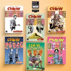 Chew 01-6 Set - 1