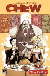 Chew Cilt 03 Tatlı Niyetine - 1
