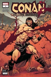 Conan The Barbarian Sayı 01 - Marmara Çizgi