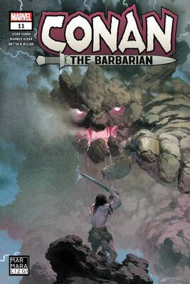Conan The Barbarian Sayı 11 - 1