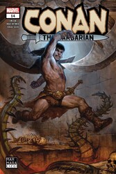 Conan The Barbarian Sayı 14 - Marmara Çizgi