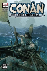 Conan The Barbarian Sayı 05 - Marmara Çizgi