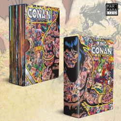 Conan The Barbarian & King Conan Set (Kutulu) - 1