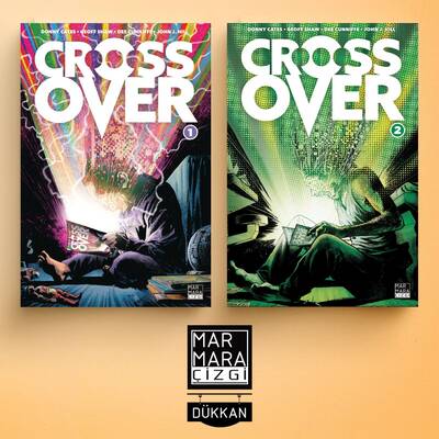 Crossover Set - Image Comics
