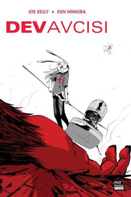 Dev Avcısı Sert Kapaklı Özel Edisyon - Image Comics